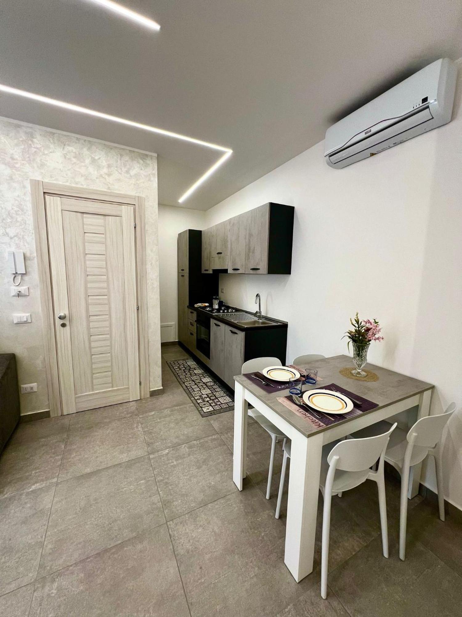 Flowers Apartments Marineo Экстерьер фото